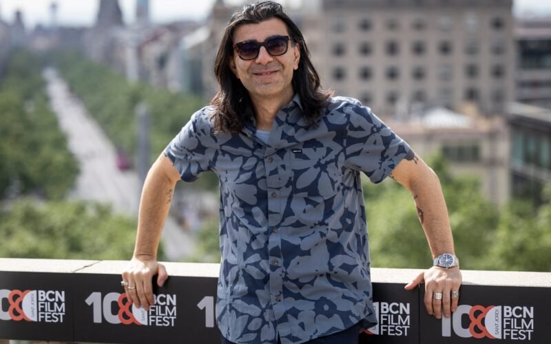 Fatih Akin, cineasta: “Pedro Sánchez tiene cojones. Ha ido contra Trump con acciones claras”
