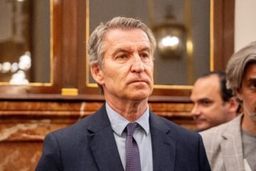 La traición gallega de Feijóo