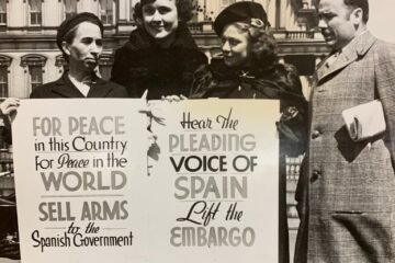 La única española que declaró en el Comité de Actividades Antiamericanas