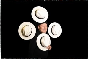 La lente del fotógrafo Daniel Mordzinski, cazadora de la memoria centroamericana