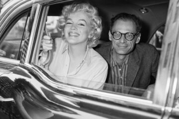 Audios inéditos de Arthur Miller describen con dureza su matrimonio con Marilyn Monroe: “Estaba fuera de mi alcance, y del de cualquiera, detenerla”
