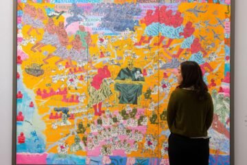 ‘La boca llena de trigo’: el malditismo del arte en un cuerpo femenino