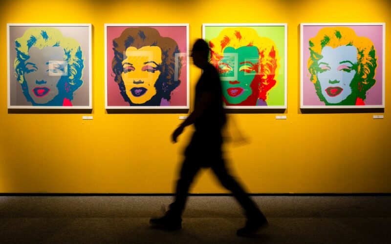 Del arte de Andy Warhol en Girona al nuevo restaurante del Hotel María Cristina: planes fuera de la oficina