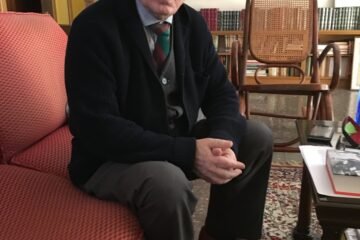Muere Agustín Andreu, audaz filósofo y teólogo, maestro, hombre bueno, a los 97 años