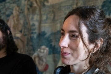 La debutante Maria Martínez Bayona llena Cannes de ciencia ficción y ganas de morir