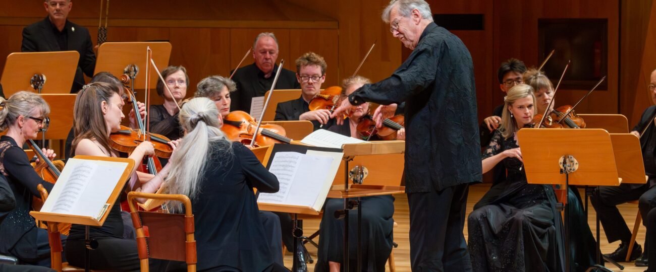 El renovado John Eliot Gardiner o la templanza del cuáquero musical