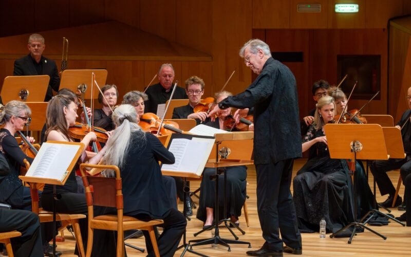 El renovado John Eliot Gardiner o la templanza del cuáquero musical