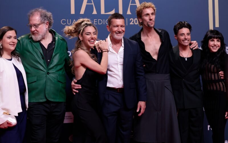 El musical ‘Los miserables’ y la bailaora Rocío Molina arrasan en los Premios Talía
