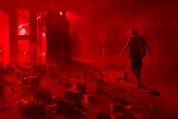 ‘Resurrection’, el desaforado espectáculo mayestático del cine de autor