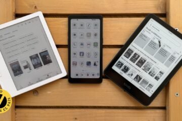 Pruebo los últimos eReaders y los ordeno de mejor a peor