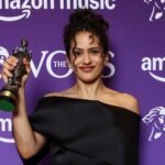 Rosalía, premiada como mejor compositora internacional: “El pensamiento de escribir mi cuarto álbum me aterrorizaba”