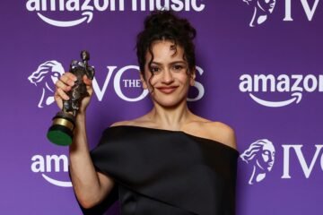 Rosalía, premiada como mejor compositora internacional: “El pensamiento de escribir mi cuarto álbum me aterrorizaba”