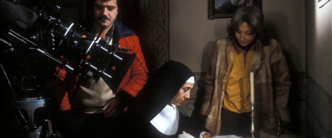 La vida de la directora de cine Josefina Molina y sus películas, en imágenes