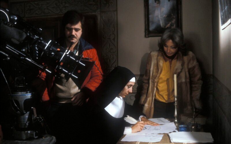 La vida de la directora de cine Josefina Molina y sus películas, en imágenes