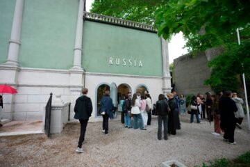La bienal de todas las polémicas: Venecia abre con Rusia e Israel en el centro de la tensión geopolítica