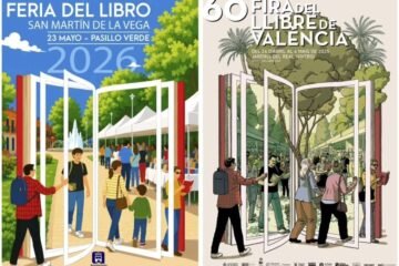 Paco Roca denuncia plagio con IA de un cartel suyo por el Ayuntamiento de San Martín de la Vega: “No hay ninguna sutileza: han fusilado la imagen”