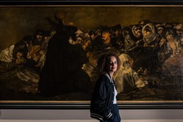 Leila Slimani, escritora: “La gente vive obsesionada con tener razón”