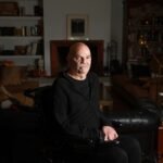 Martín Caparrós lo da todo por la patria