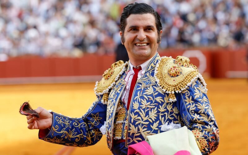 Ni Morante de la Puebla ni Roca Rey estarán este domingo en Valladolid
