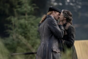 El final de ‘Outlander’ es un gran homenaje a 12 años de serie y a sus fans