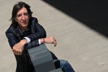 Benjamín Prado: “Aún puedo fingir que estoy mejor de lo que estoy”