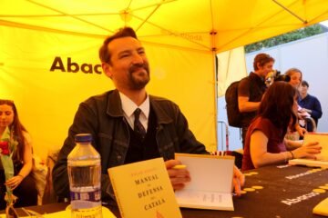 Com salvar el català, segons Òscar Andreu