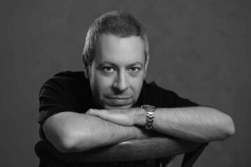 Daniel Alpáñez Esteban regresa con una novela extrema que mezcla terror, humor negro y supervivencia