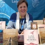 Julia Crespo reivindica la memoria y la reconciliación emocional en su universo literario