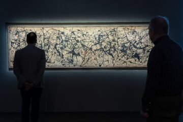 Vendido un cuadro de Pollock en Nueva York por 155 millones, el triple de su anterior récord