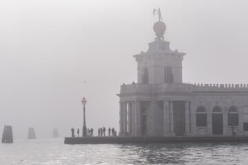 En Venecia se acaba el mundo