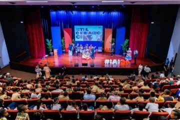 Centroamérica Cuenta alza el telón en Panamá para tomar el pulso a la narrativa de la región y con la defensa de la palabra “sin concesiones”
