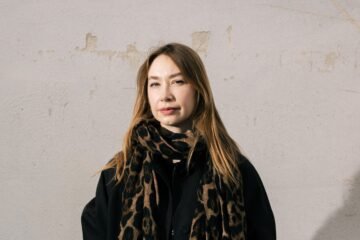 Margaryta Yakovenko, escritora: “Mi abuelo no murió de un disparo ni fue un héroe, pero es una víctima de la guerra”