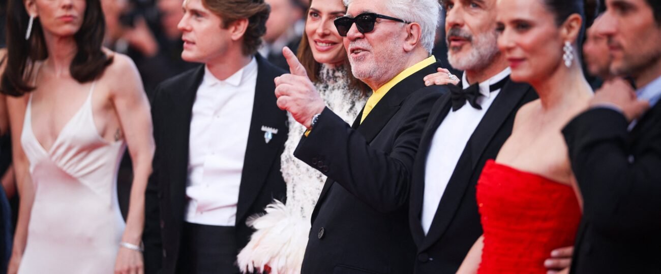 Pedro Almodóvar regresa a la tierra prometida de Cannes con su película más metalmodovariana