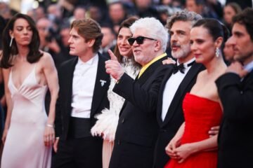 Pedro Almodóvar regresa a la tierra prometida de Cannes con su película más metalmodovariana