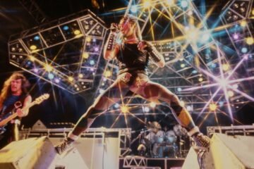 Iron Maiden: aún ‘heavies’ sin doblegarse y hoy más grandes que nunca