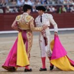 Torerísima competencia en quites