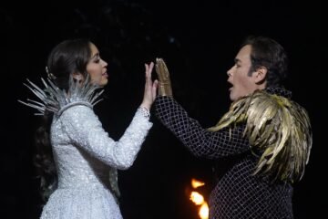 Una soberbia Nadine Sierra se impone al desbordado oxímoron escénico de Thomas Jolly en el Teatro Real