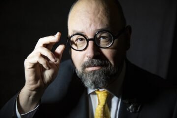 La sombra infinita de Carlos Ruiz Zafón cumple sus primeros 25 años