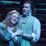 Saioa Hernández y Michael Fabiano triunfan en la clausura de la temporada de ABAO con ‘Andrea Chénier’