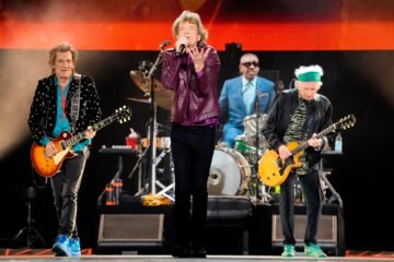 Los Stones, tras más de seis décadas de rock, no se rinden: “Simplemente nos sigue gustando grabar en el estudio”