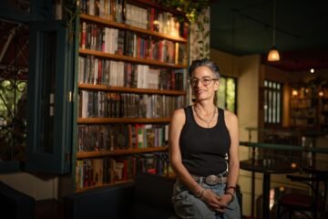 La voz feminista de Gabriela Jauregui entra en la feroz naturaleza: “Cuando se rompe la familia nuclear surgen cosas más bellas”