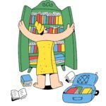 60 libros para sobrevivir al calor y aprovechar el verano