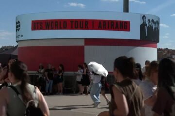 BTS vuelve y pisa Madrid por primera vez: el regreso del gigante del K‑pop tras cuatro años de pausa