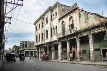 Los revolucionarios cubanos