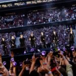 BTS en Madrid: mucha comunidad y poca entrega