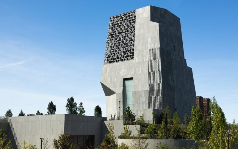 El legado arquitectónico de Obama