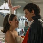 Quiénes son Ella Bright y Belmont Cameli, los protagonistas de ‘Off Campus’, la nueva serie viral
