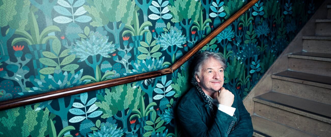 John Connolly, una mirada empática al lado más oscuro: “Es importante no ser cómplices del mal”