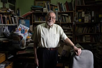 La última crónica de Abraham Santibáñez