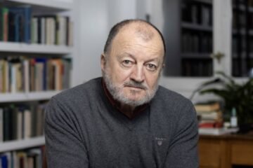Alejandro Gándara se pregunta en su último libro: ¿En qué consiste ser feliz?